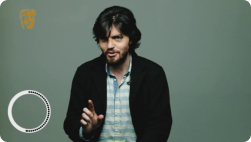 60 Seconds with Tom Burke
