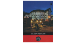 Shakespeare's Globe DVD cover